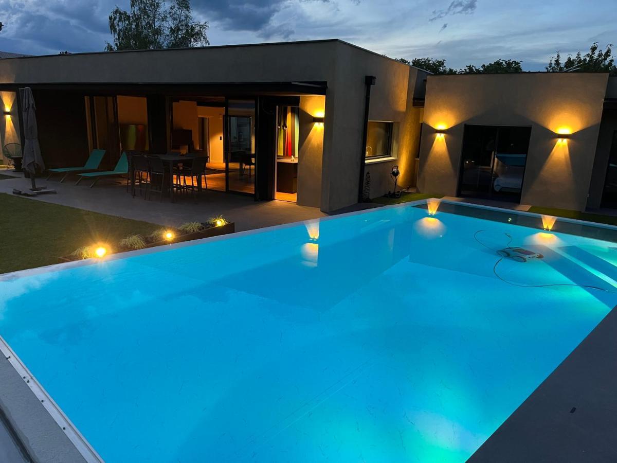 La Villa Cosy Espalion Dış mekan fotoğraf