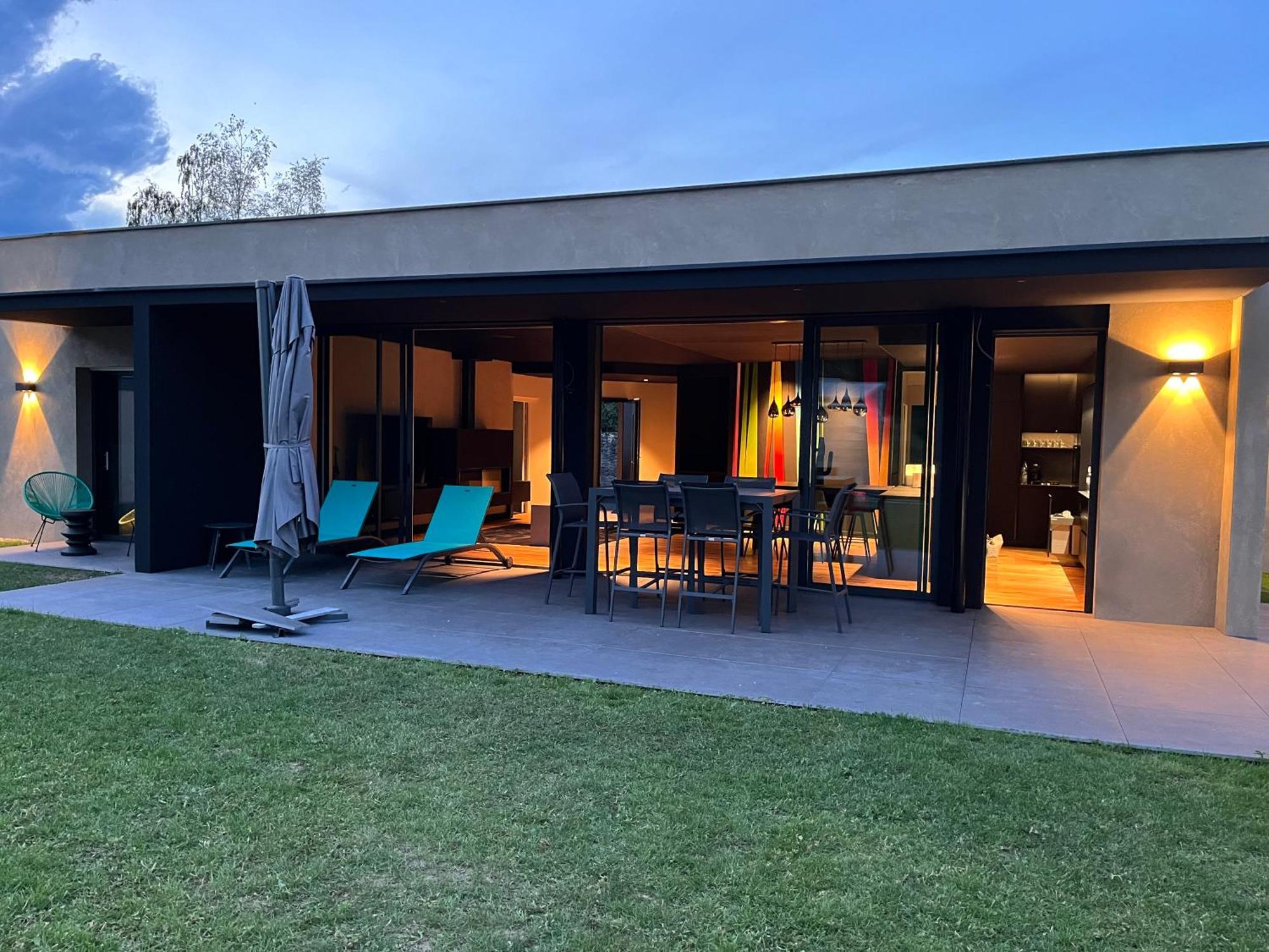 La Villa Cosy Espalion Dış mekan fotoğraf